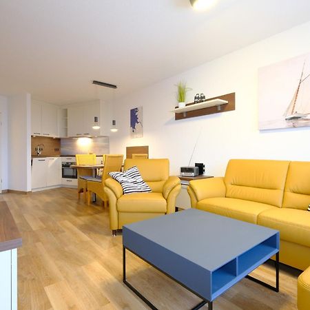 Haus Lord Nelson Doese Wohnung 406 Куксхавен Екстериор снимка