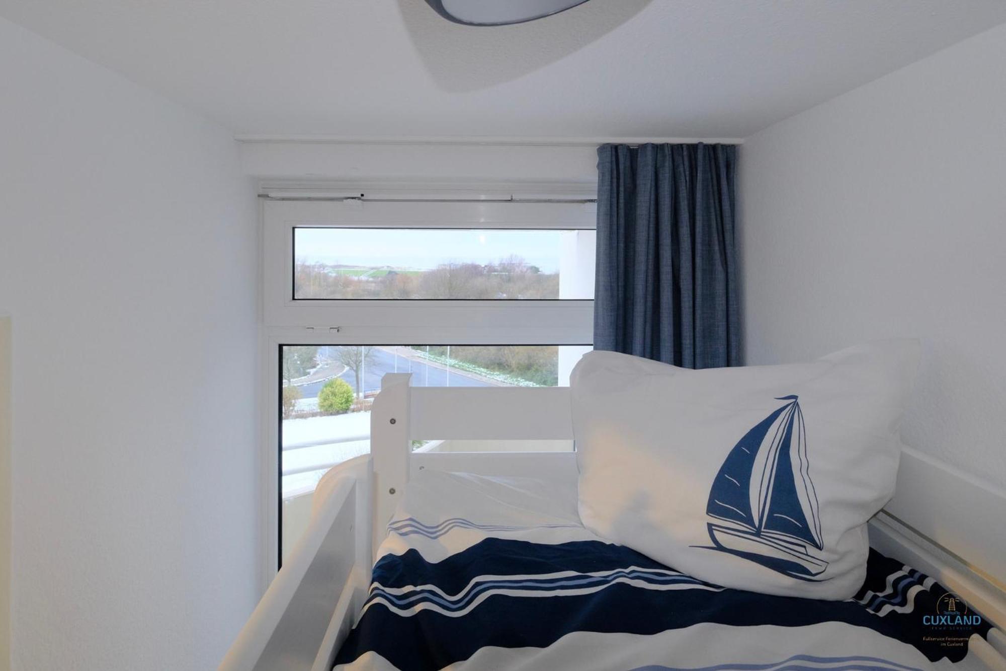 Haus Lord Nelson Doese Wohnung 406 Куксхавен Екстериор снимка