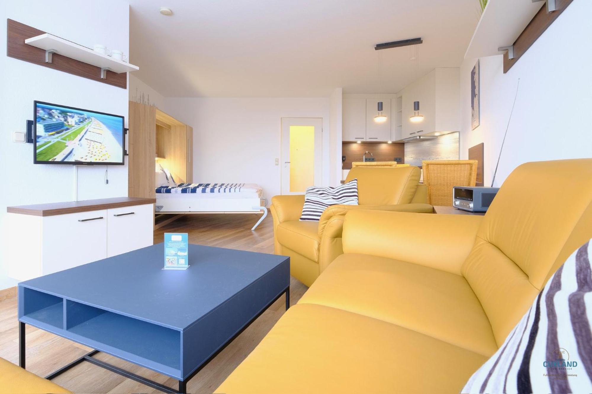 Haus Lord Nelson Doese Wohnung 406 Куксхавен Екстериор снимка