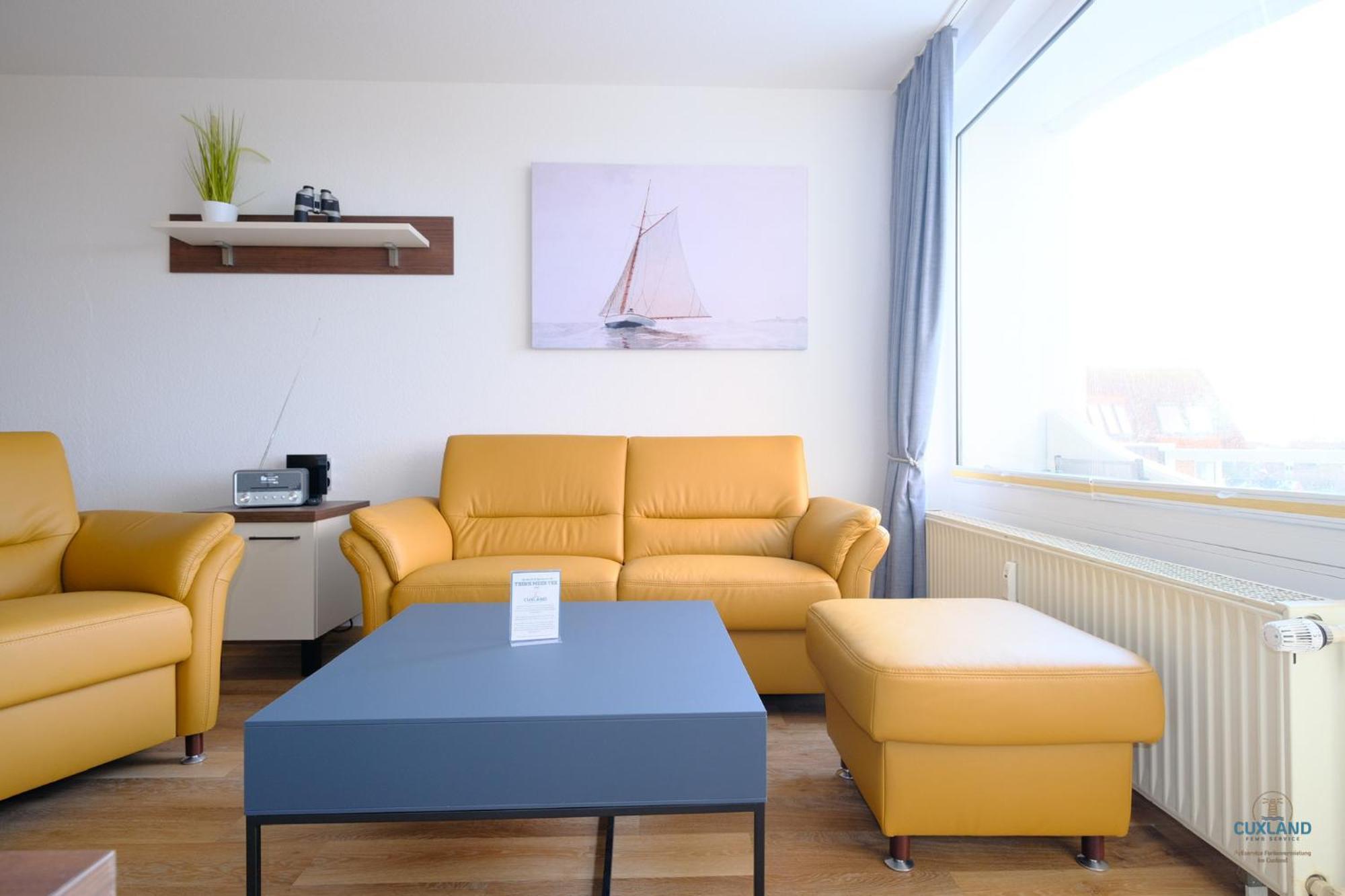 Haus Lord Nelson Doese Wohnung 406 Куксхавен Екстериор снимка