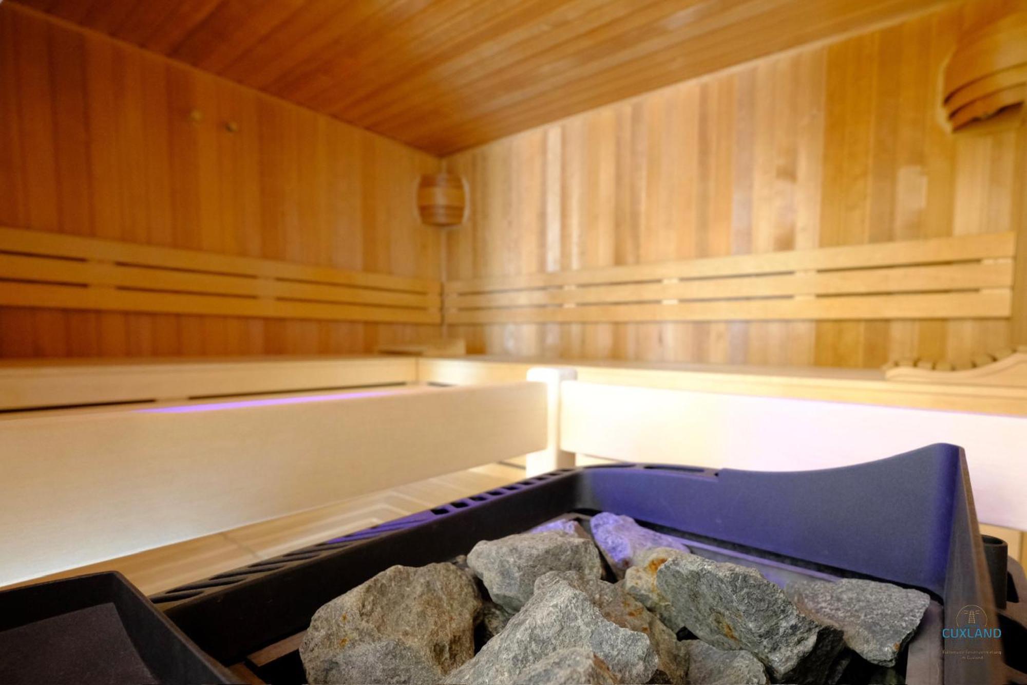 Haus Lord Nelson Doese Wohnung 406 Куксхавен Екстериор снимка