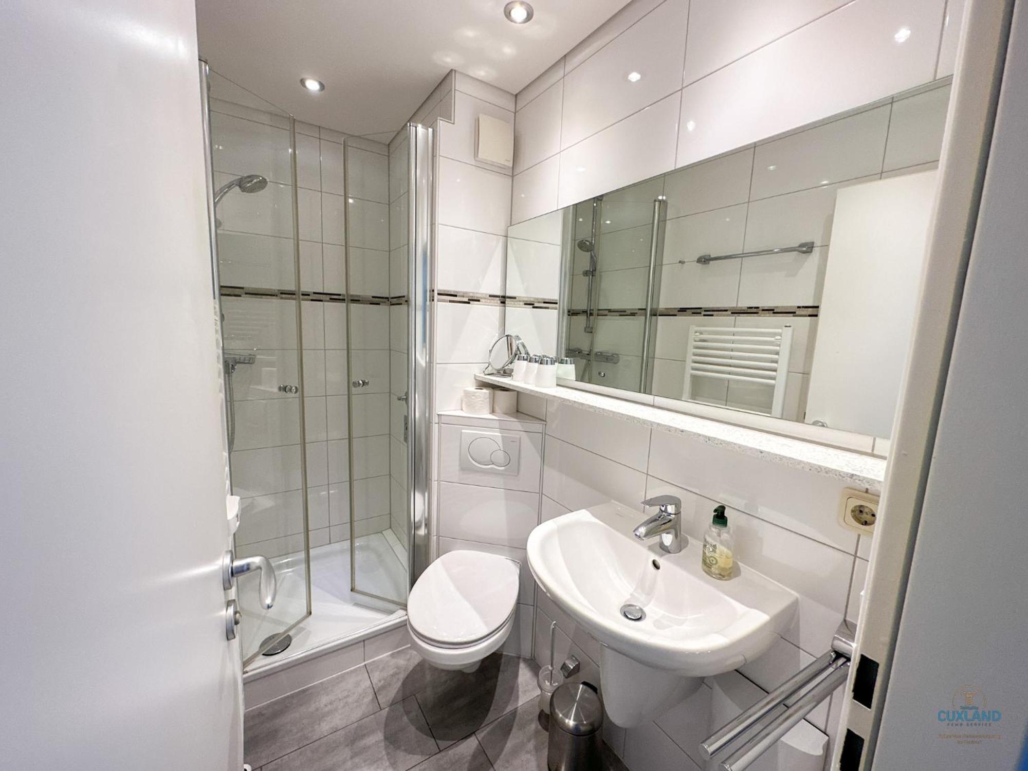 Haus Lord Nelson Doese Wohnung 406 Куксхавен Екстериор снимка
