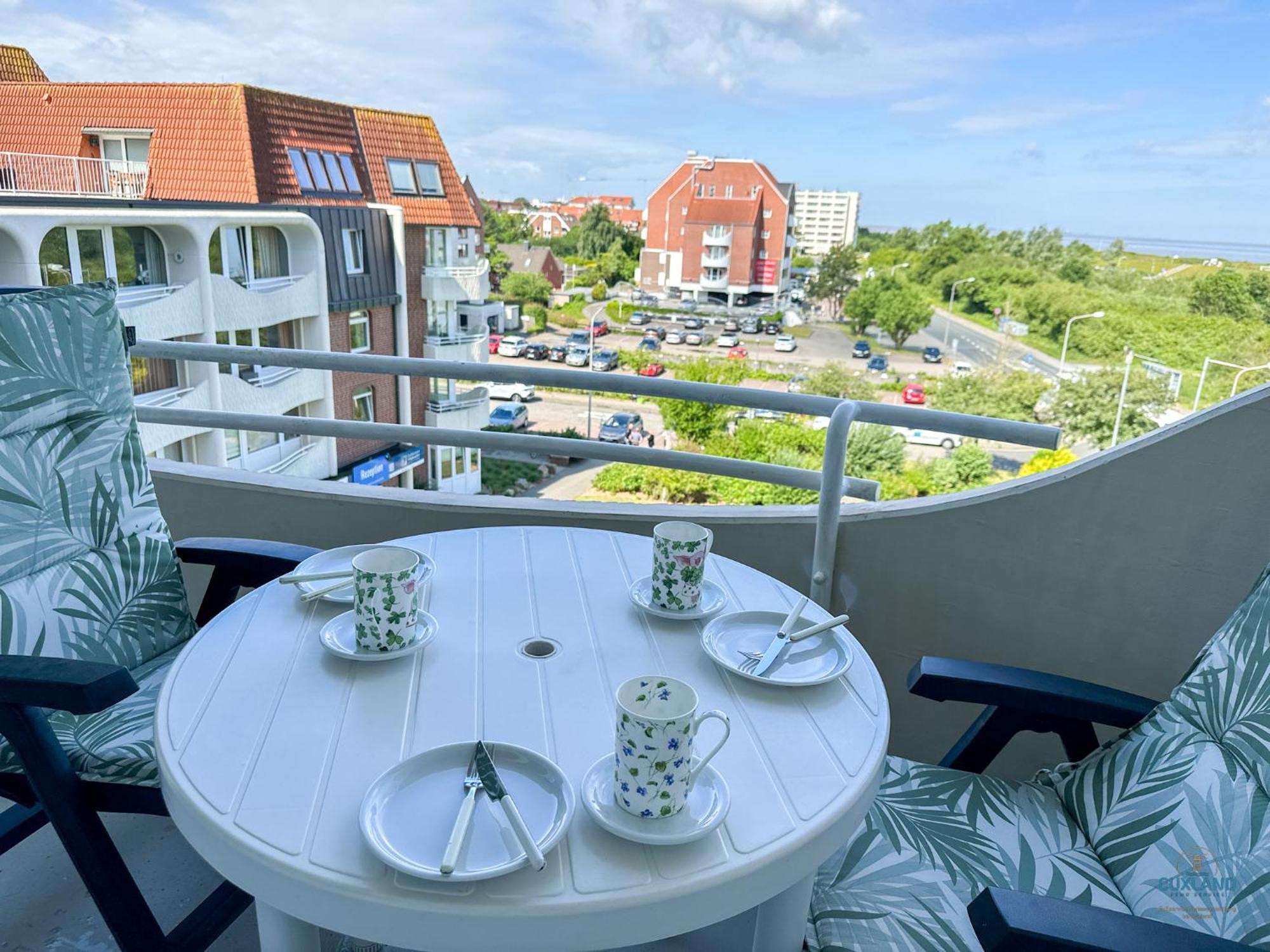 Haus Lord Nelson Doese Wohnung 406 Куксхавен Екстериор снимка