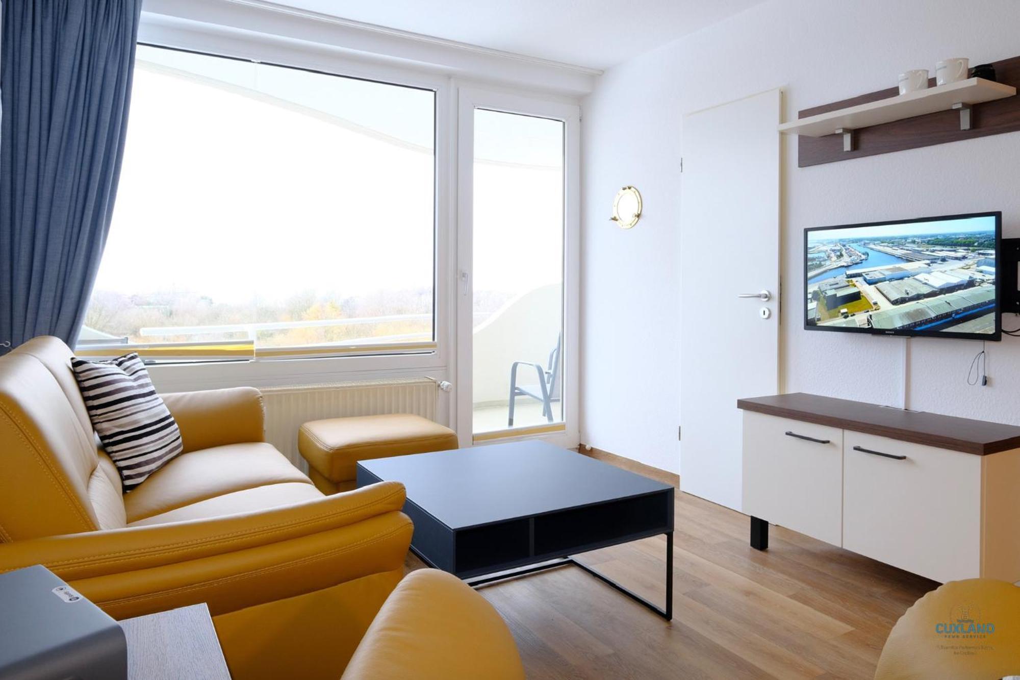 Haus Lord Nelson Doese Wohnung 406 Куксхавен Екстериор снимка