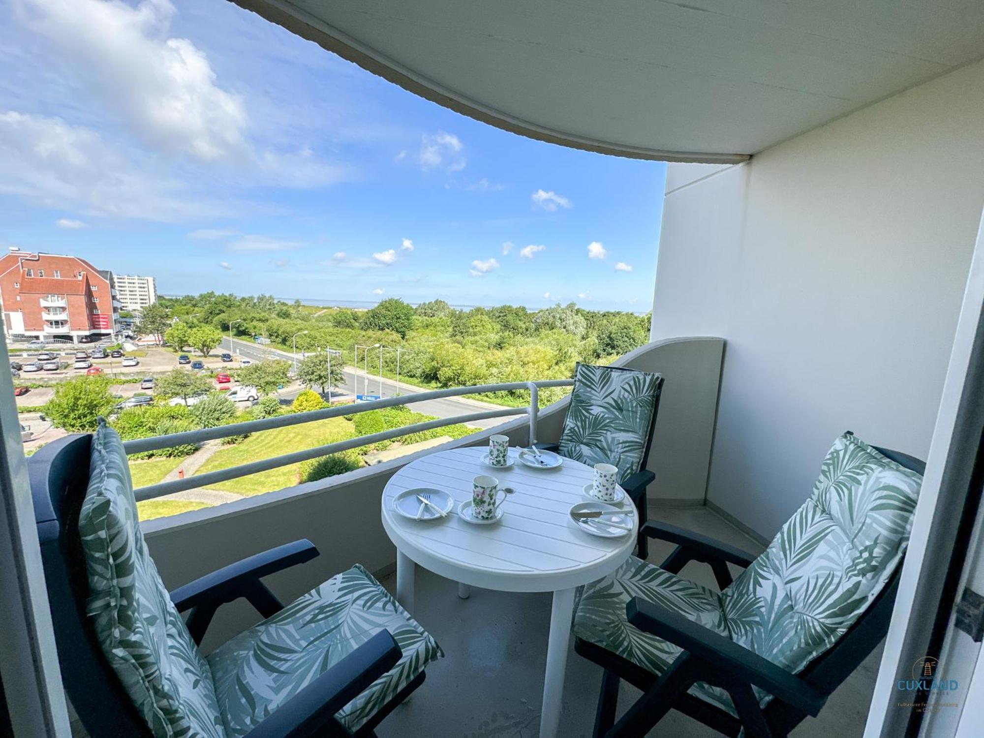 Haus Lord Nelson Doese Wohnung 406 Куксхавен Екстериор снимка